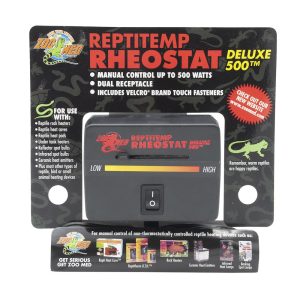 Rheostat